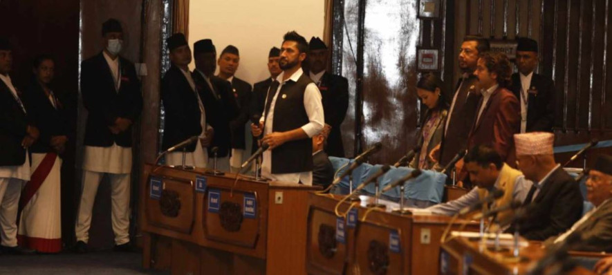 प्रतिनिधि सभामा चैत २ मा हटाइएको विधेयक कार्यसूची २७ गते राखियो